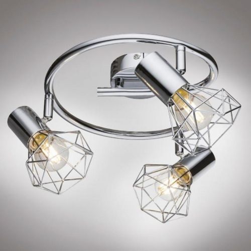 Luster 54802-3 LS3 drut chróm