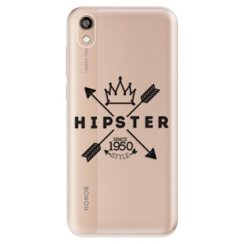 Odolné silikónové puzdro iSaprio - Hipster Style 02 - Huawei Honor 8S
