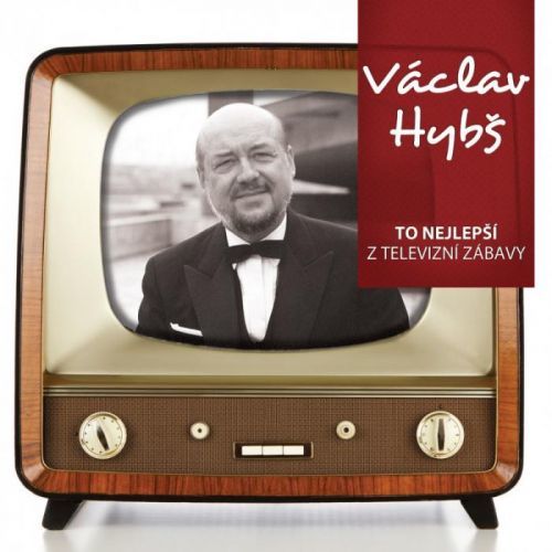 CD HYBS VACLAV - TO NEJ Z TV ZABAVY
