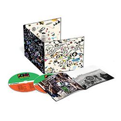 CD LED ZEPPELIN - LED ZEPPELIN III