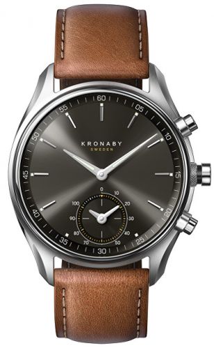 Kronaby Vodotěsné Connected watch Sekel S0719/1