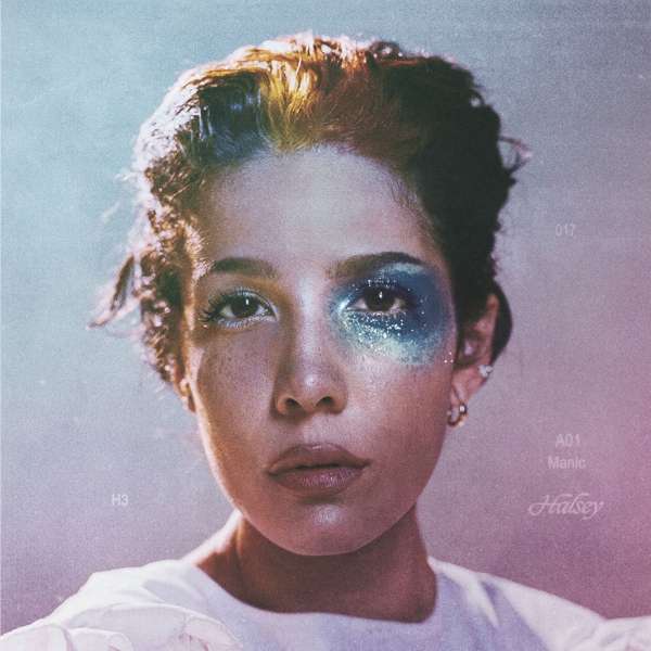 Halsey - CD Manic