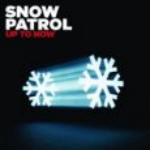CD SNOW PATROL - UP TO NOW