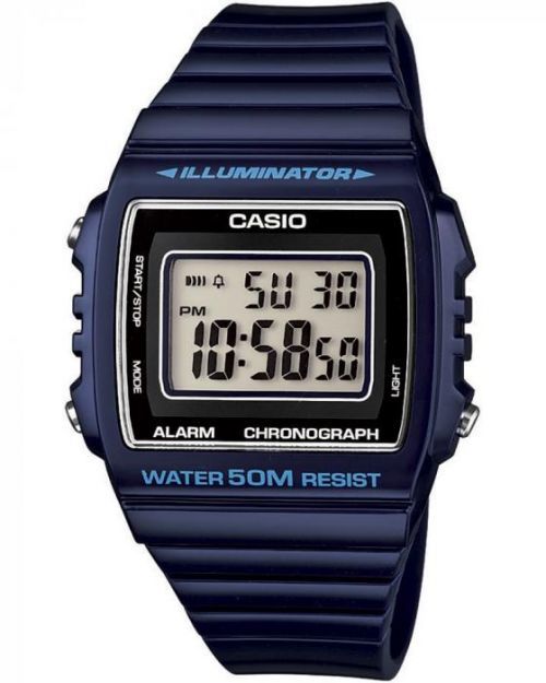 Casio W-215H-2AVEF