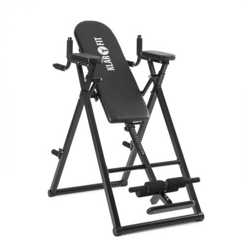 KLARFIT Power-Gym inverzná lavica, 6-v-1 multi zariadenie