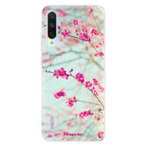 Odolné silikónové puzdro iSaprio - Blossom 01 - Xiaomi Mi A3