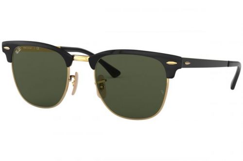 Ray-Ban Clubmaster Metal RB3716 187 - Veľkosť M