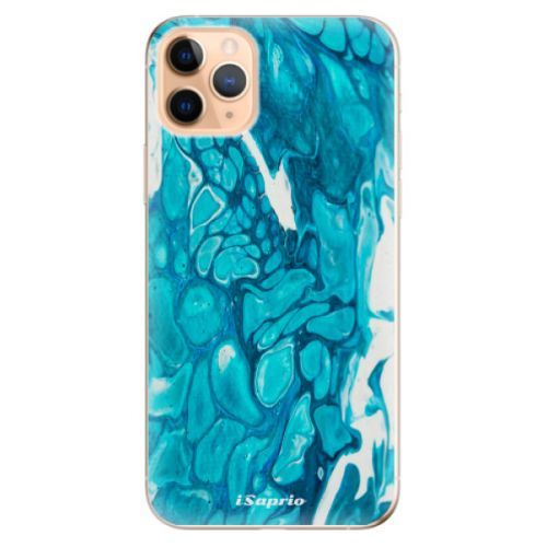 Odolné silikónové puzdro iSaprio - BlueMarble 15 - iPhone 11 Pro Max