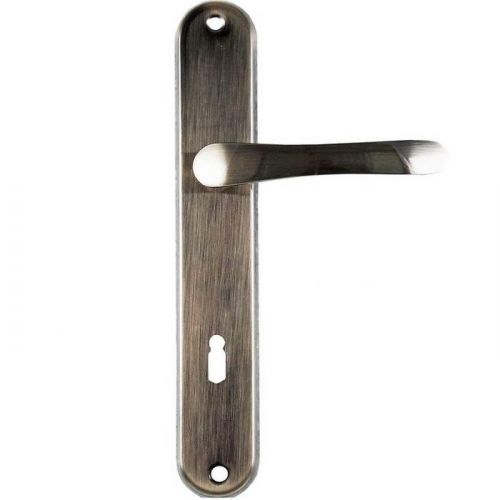 Dverová kľučka Master  KL90 patina