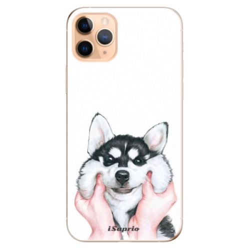 Odolné silikónové puzdro iSaprio - Malamute 01 - iPhone 11 Pro Max