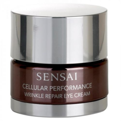 Sensai Cellular Performance Wrinkle Repair očný protivráskový krém 15 ml
