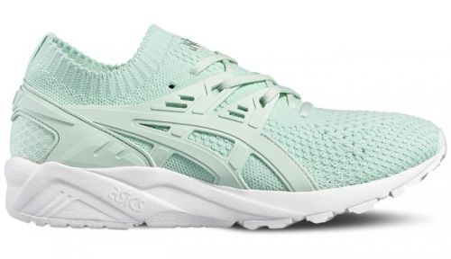 Asics Gel-Kayano Trainer Knit zelené H7N6N-8787