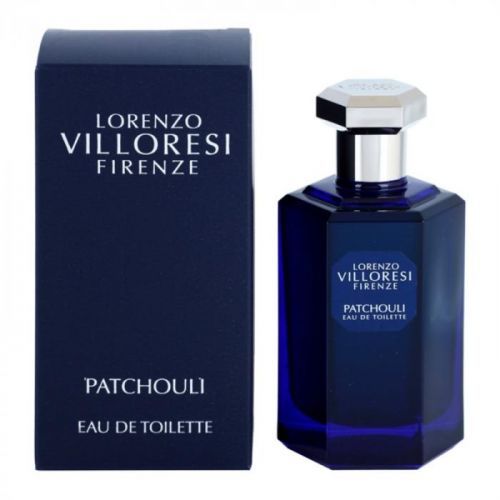 Lorenzo Villoresi Patchouli toaletná voda unisex 100 ml