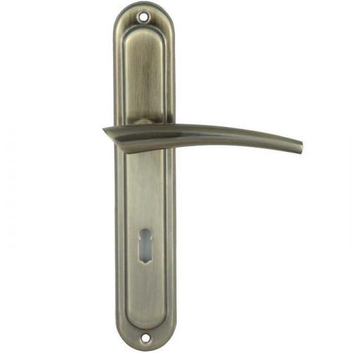 Dverová kľučka Aria 2  KL72 patina