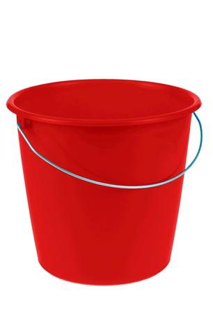 Keeper Plastové vedro KEEEPER 10l červená
