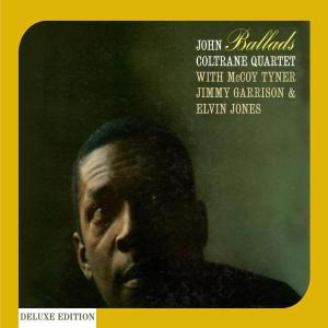 CD COLTRANE JOHN - BALLADS