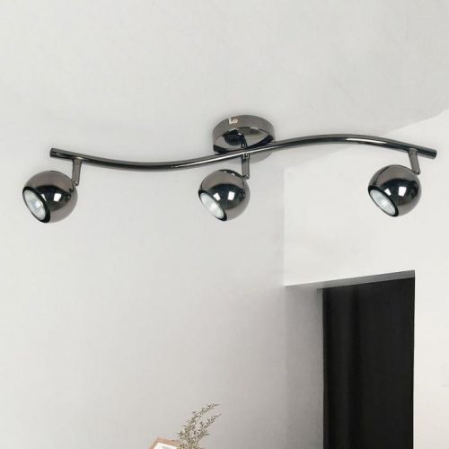 Luster Mars As-8006-03-6195 Black Chrome Ls3