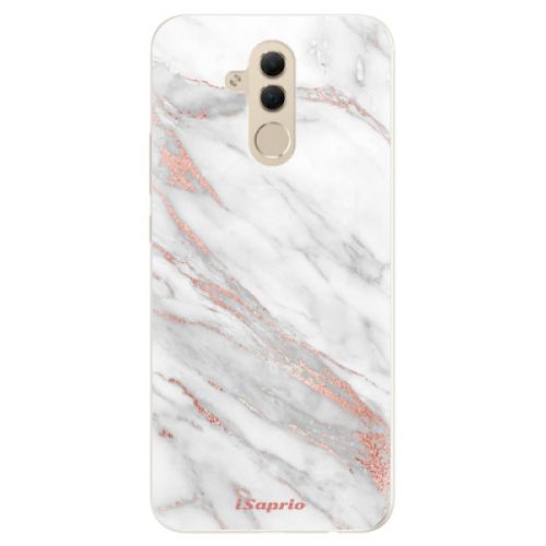 Silikónové puzdro iSaprio - RoseGold 11 - Huawei Mate 20 Lite