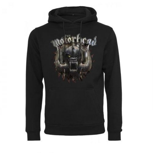 Motörhead - Mikina SAW Hoody - Muž, Čierna, S