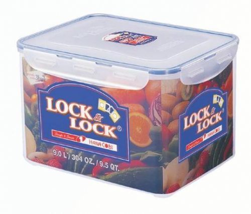 LOCK&LOCK Dóza na potraviny Lock - obdĺžnik, 9 l