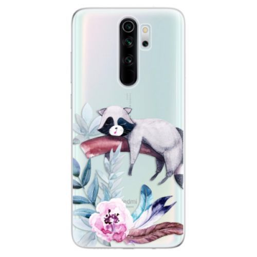 Odolné silikónové puzdro iSaprio - Lazy Day - Xiaomi Redmi Note 8 Pro