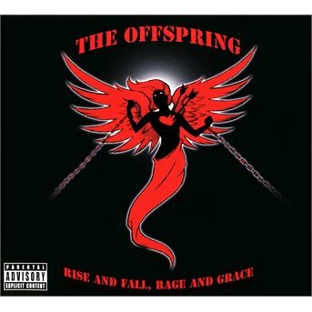 The Offspring - CD RISE AND FALL, RAGE AND...