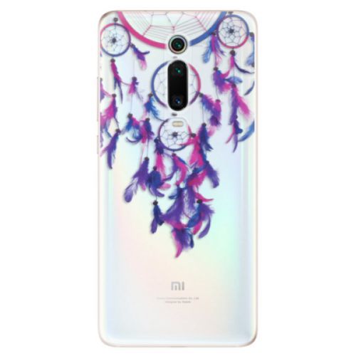 Odolné silikónové puzdro iSaprio - Dreamcatcher 01 - Xiaomi Mi 9T Pro