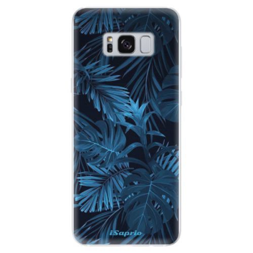 Odolné silikónové puzdro iSaprio - Jungle 12 - Samsung Galaxy S8