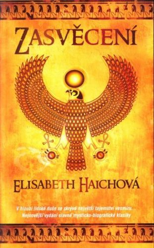 Zasvěcení - Elisabeth Haich