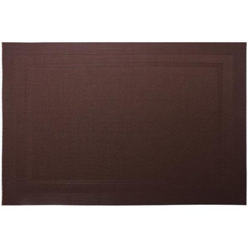 Podložka pad 43x28 hnedá