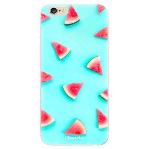 Odolné silikónové puzdro iSaprio - Melon Patern 10 - iPhone 6/6S