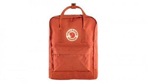 Fjällräven Kånken Rowan Red červené F23510-333