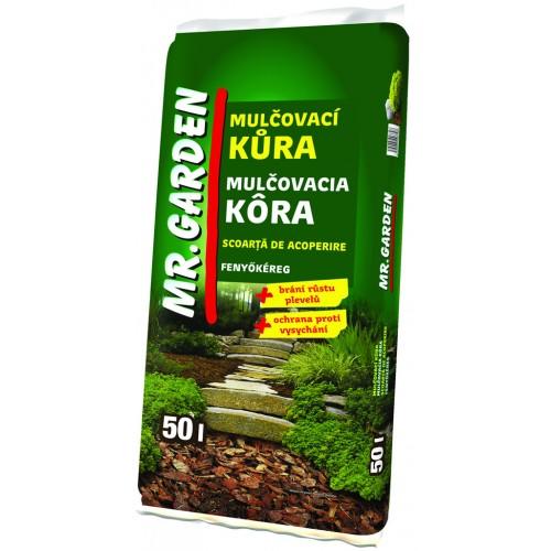 Mulčovacia kôra Mr Garden 50L