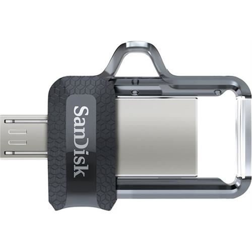 USB Kľúč 128GB SanDisk Ultra Dual USB Drive m3.0 173386
