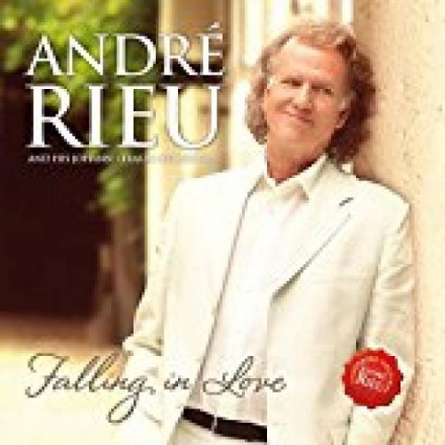 CD RIEU ANDRE - FALLING IN LOVE