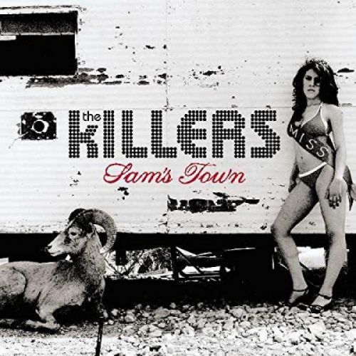 Vinyl THE KILLERS - SAM'S TOWN