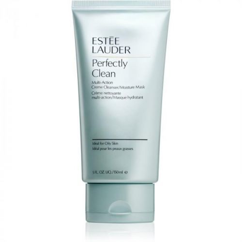 Estée Lauder Perfectly Clean čistiaci krém pre suchú pleť 150 ml