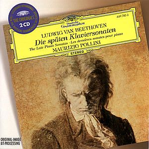 CD POLLINI MAURIZIO - SONATY PRO KLAVIR OP.28-32