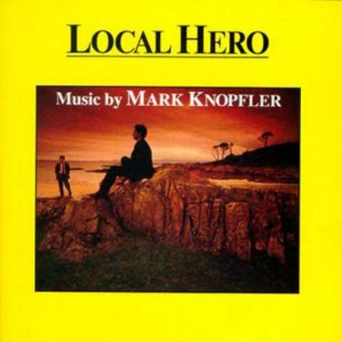 CD KNOPFLER MARK - LOCAL HERO