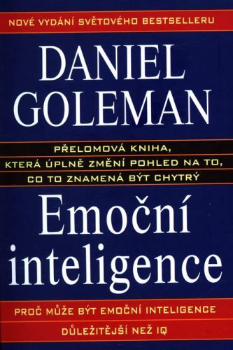 Emoční inteligence - Daniel Goleman
