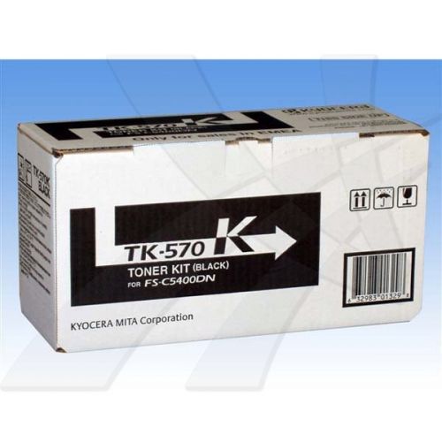 Kyocera Mita TK-570 (TK570K) - originálny