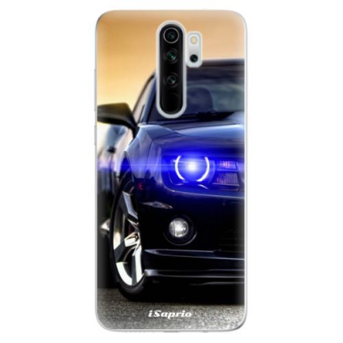 Odolné silikónové puzdro iSaprio - Chevrolet 01 - Xiaomi Redmi Note 8 Pro
