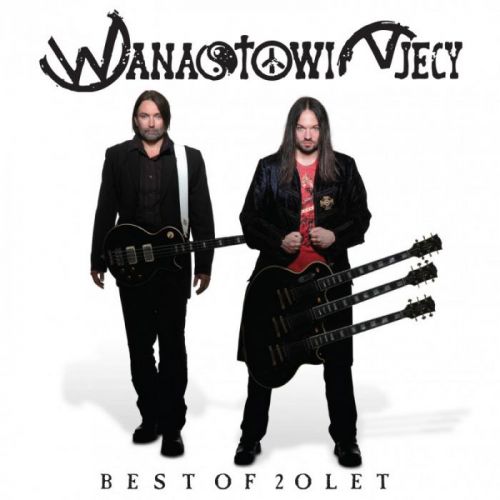 Wanastowi vjecy - CD Best of 20 let