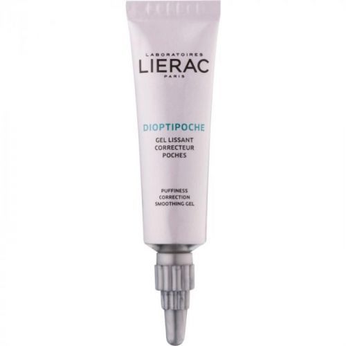 Lierac Diopti vyhladzujúci gél na očné okolie 15 ml