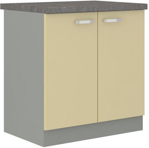 Skrinka do kuchyne Karmen 80d 2f bb