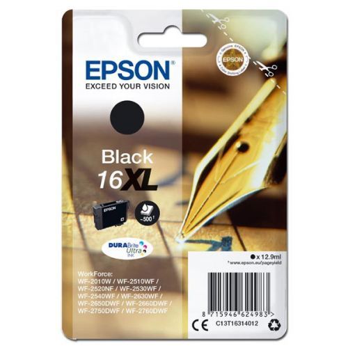 Epson T1631 (C13T16314012) - originálny