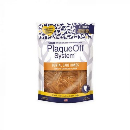 PRODEN PlaqueOff™ Dental Bones morčacie 482 g