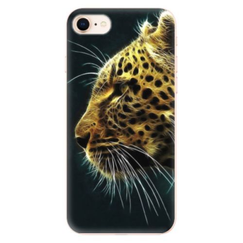 Odolné silikónové puzdro iSaprio - Gepard 02 - iPhone 8