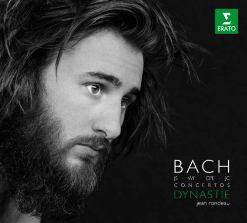 CD RONDEAU, JEAN - DYNASTIE: BACH CONCERTOS
