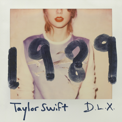 Taylor Swift - CD 1989